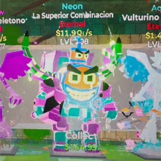 la superior combinacion
