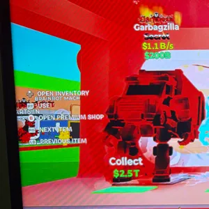 garbagzilla