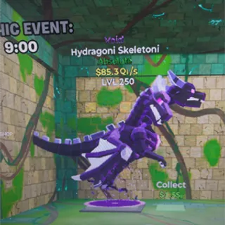hydragoni skeletoni 2x