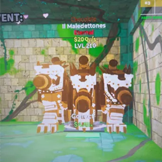 II maledettones