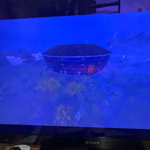 Skybase camp/ UFO base