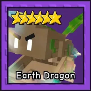 Earth Dragon | Garden Tower Defense