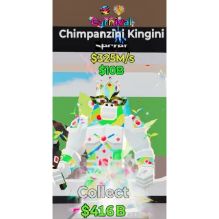 Kinigni Carnival 325M/s