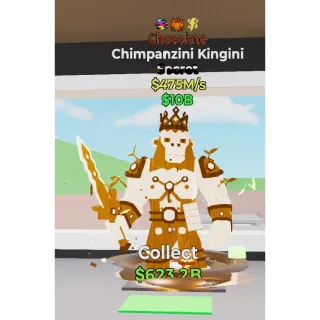 Kingini Chocolate 475M/s