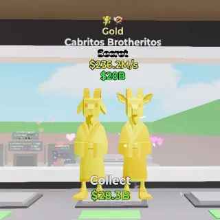 Cabritos Brotheritos