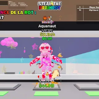 Aquanaut Lovely 312M/s