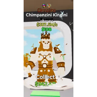 Kingini Chocolate 375M/s