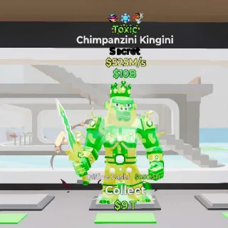 Toxic Chimpanzini Kingini
