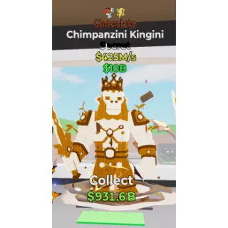 Kingini Chocolate 425