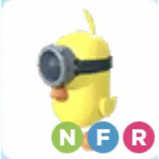 NFR Zodiac Minion Chick