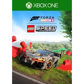 Forza Horizon 4 - LEGO Speed Champions DLC EUROPE