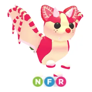 NFR Strawberry Shortcake Bat Dragon