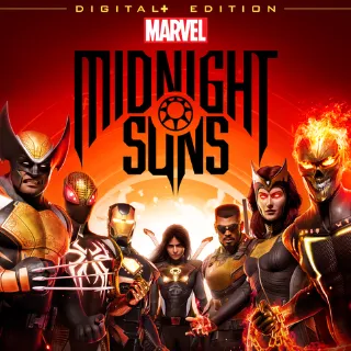 Marvel's Midnight Suns: Digital+ Edition