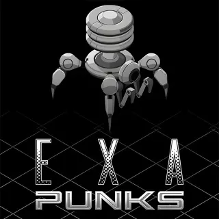 [STEAM] Exapunks