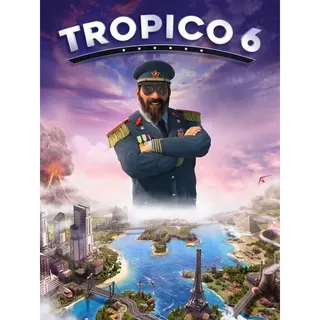 Tropico 6 - El Prez Edition