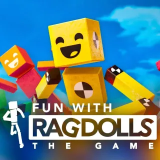 Fun with Ragdolls: The Game