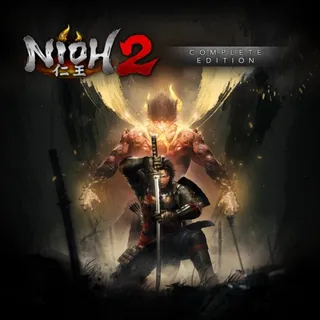 Nioh 2 - The Complete Edition