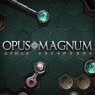 [STEAM] Opus Magnum
