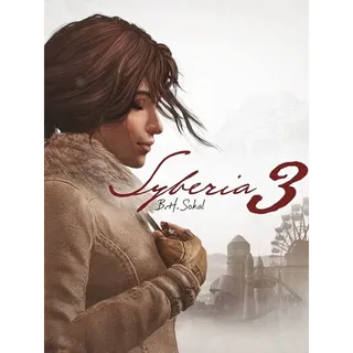 Syberia 3