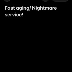 CHEAPEST Nightmare/Aging