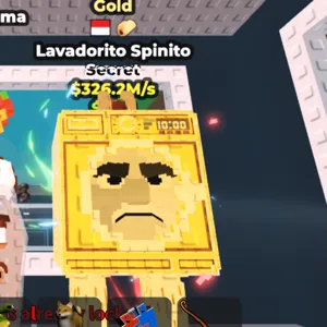 Lavadorito Spinito 326m