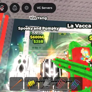 spooky & pumpky yy 600m