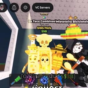 SAB | La taco 183.7m/s