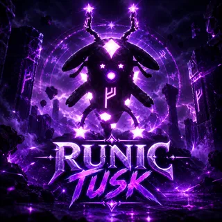 RUNIC TUSK (ROKA TRADE COVERED‼️) | Bridger Western | Cheap & Safe