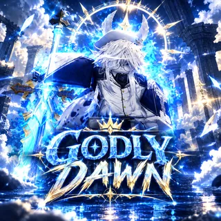 Godly Dawn (BONUS UNUSUALS IF NEEDED!) | A Universal Time (AUT) | Cheapest & Safest ✅