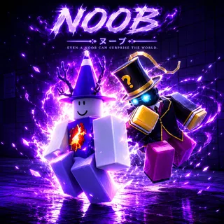 Noob (Unobtainable Skin For TW:OH) | A Universal Time (AUT) | Cheap/Safe/Fast Delivery