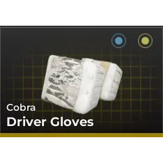 ★ Driver Gloves: Cobra SG (Standard Grade) | Blox Strike | Cheap/Fast Delivery