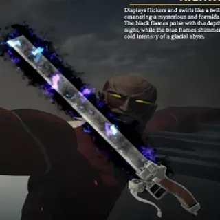 Night Fall Aura | Attack On Titan Revolution (AOTR) | Cheap/Safe/Fast Delivery