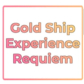 Gold Ship Experience Requiem | Sakura Stand | Cheap/Safe/Fast Delivery
