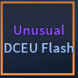 Unusual DCEU Flash (P49/Charm: Sparkles) | A Universal Time (AUT) | Cheap/Safe/Fast Delivery