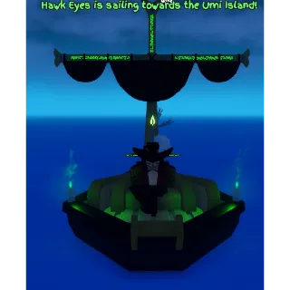 Hawk Eye Full Set (no weapon included) | Grand Piece Online (GPO) | Cheap/Safe Fast/Delivery