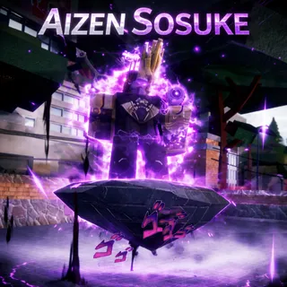Aizen Sosuke (BASE FORM) | Sakura Stand | Cheap/Safe/Fast Delivery