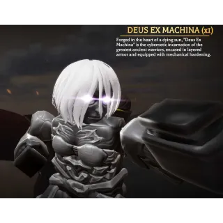 Deus Ex Machina | Attack On Titan Revolution (AOTR) | Cheap/Safe/Fast Delivery