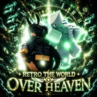 RTWOH/The World: Arcade Over Heaven | A Universal Time (AUT) | Cheap/Safe/Fast Delivery
