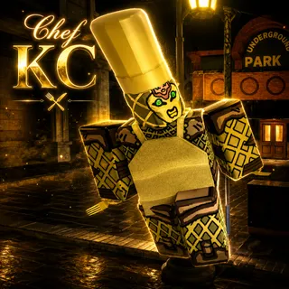 Chef King Crimson (CHEF KC) | Bridger Western | Cheap/Safe/Fast Delivery (Read Description Before Buying!)