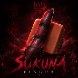 x20 Sukuna's Fingers | A Universal Time (AUT) | Cheap/Safe/Fast Delivery