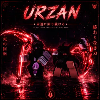 Urzan (Unobtainable Skin) | A Universal Time (AUT) | Cheap/Safe/Fast Delivery