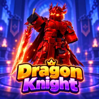[⭐TRAIT ONLY⭐] Godly Dragon Knight | A Universal Time (AUT) | Cheapest & Safest ✅