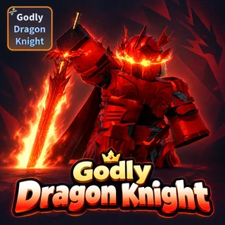 [⭐TRAITS⭐] Godly Dragon Knight | A Universal Time (AUT) | Cheapest & Safest ✅