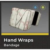 ★ Hand Wraps: Bandages (Field-Tested) | Blox Strike | Cheap/Fast Delivery 