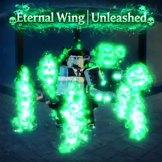 Eternal Wing: Unleashed (EWU) | Sakura Stand | Cheap/Safe/Fast Delivery