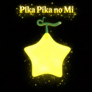 Pika Pika no mi | Grand Piece Online (GPO) | Cheap/Safe Fast/Delivery