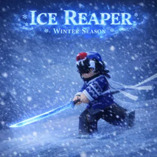 Ice Reaper | Winter Season (WS RUKIA) | Sakura Stand | Cheap/Safe/Fast Delivery