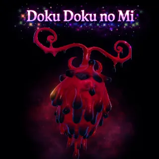 Doku Doku no Mi (Venom) | Grand Piece Online (GPO) | Cheap/Safe Fast/Delivery