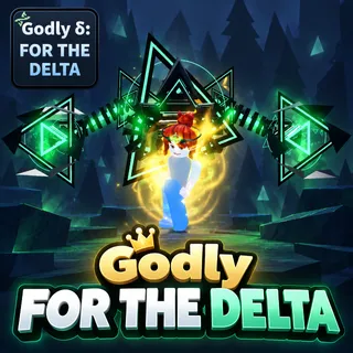 [⭐TRAITS⭐] Godly For The Delta | A Universal Time (AUT) | Cheapest & Safest ✅
