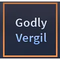 Godly Vergil | A Universal Time (AUT) | Cheap/Safe/Fast Delivery